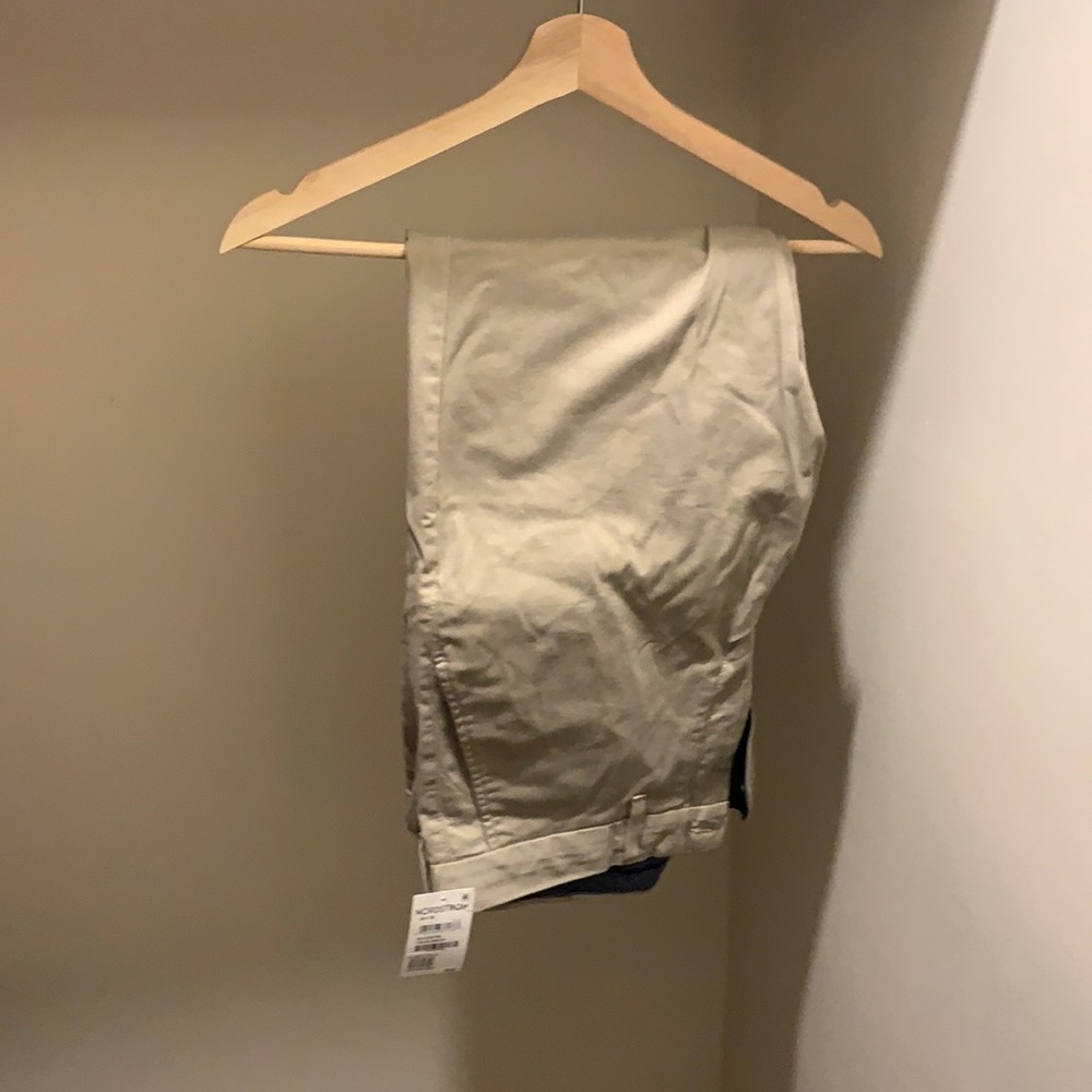 New w/ Tag! 1901 Chinos!